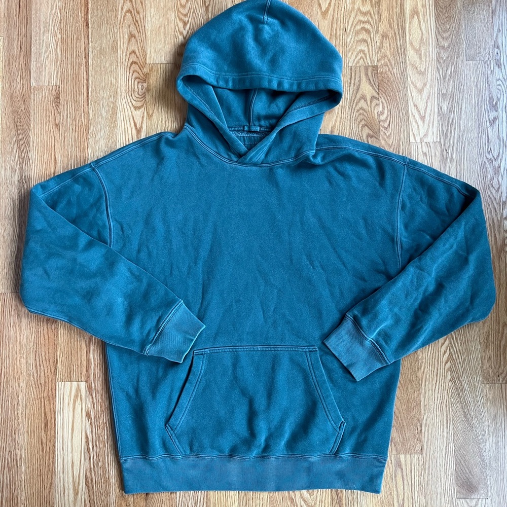 Abercrombie & Fitch Essential Popover Hoodie